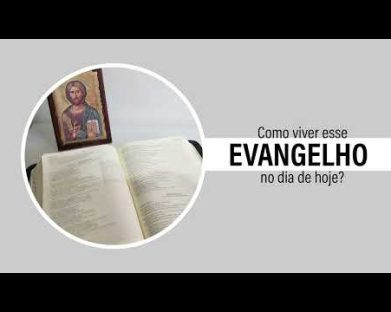 Evangelho de 10 de novembro