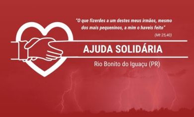 Igreja do Paraná lança campanha solidária para ajudar as vítimas do tornado em Rio Bonito do Iguaçu (PR)