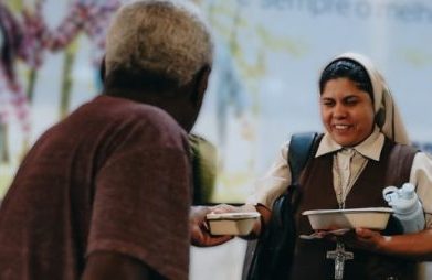 Jornada Mundial dos Pobres convida comunidades a transformar a solidariedade em gestos concretos de esperança