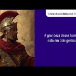 Evangelho de 1° de dezembro