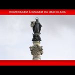 Leão XIV aos pés da Imaculada: aprender a arte da reconciliação