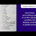 Evangelho de 17 de dezembro