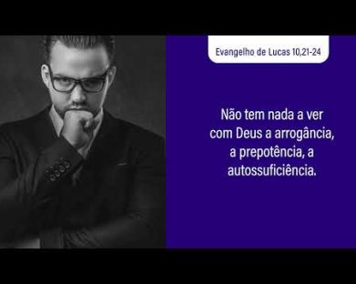 Evangelho de 2 de dezembro