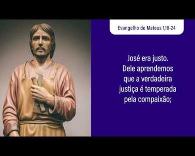 Evangelho de 18 de dezembro