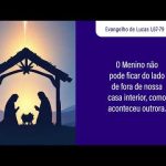 Evangelho de 24 de dezembro