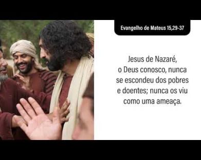 Evangelho de 3 de dezembro