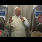 O Papa: pensava em me aposentar, mas em vez disso me rendi a Deus