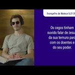 Evangelho de 5 de dezembro