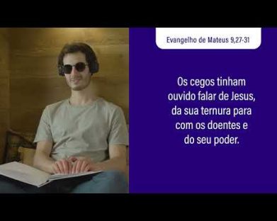 Evangelho de 5 de dezembro