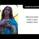 Evangelho de 8 de dezembro