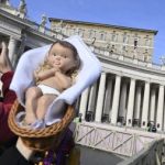 “Que todas as crianças vivam em paz!”: a oração de Leão XIV