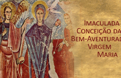 Reflexão para a Solenidade da Imaculada Conceição