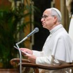 Papa: a Santa Sé não ficará em silêncio diante das injustiças e violações de direitos humanos