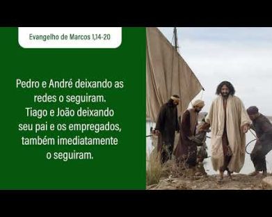 Evangelho de 12 de janeiro