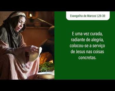 Evangelho de 14 de janeiro