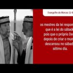 Evangelho de 21 de janeiro