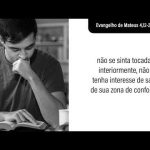 Evangelho de 5 de janeiro