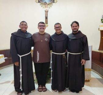 Um novo passo no caminho vocacional franciscano
