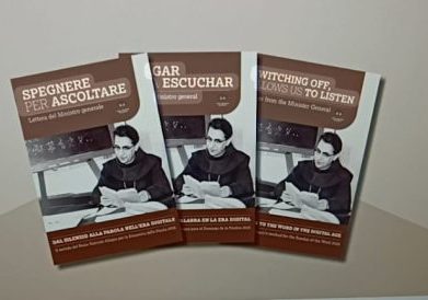 Carta do Ministro Geral para o Domingo da Palavra de 2026 Desligue para ouvir: O método da Beata Gabriele Allegra