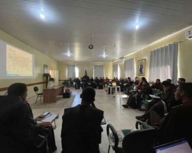Semana Interinstitucional de Estudos Franciscanos tem início em Anápolis, GO