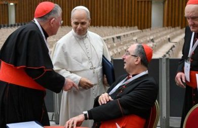 Novo Consistório em junho, Leão XIV: faremos um por ano