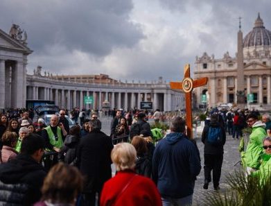 “Esperança para todo o mundo”: Jubileu reúne mais de 33 milhões de peregrinos em Roma