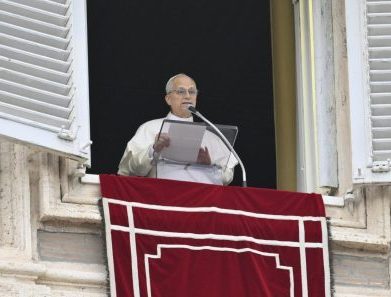 O Papa: “a nossa alegria e grandeza não se baseiam em ilusões passageiras”