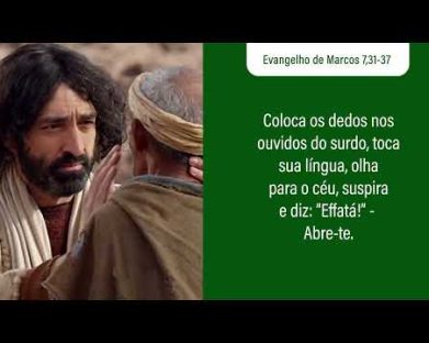 Evangelho de 13 de fevereiro