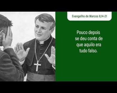 Evangelho de 17 de fevereiro