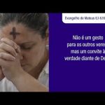 Evangelho de 18 de fevereiro