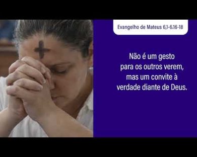 Evangelho de 18 de fevereiro