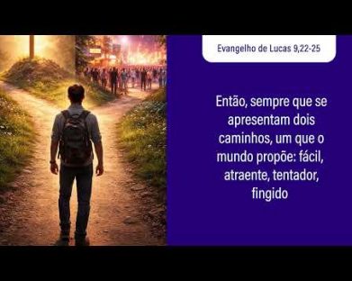 Evangelho de 19 de fevereiro