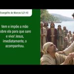 Evangelho de 3 de fevereiro