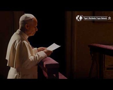 Papa: cuidar das crianças doentes com gestos concretos de solidariedade