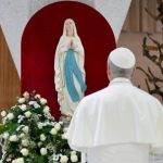 O Papa: a Palavra de Deus sacia a nossa sede de sentido, de verdade sobre as nossas vidas