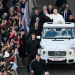 Papa Leão: Igreja, sinal de reconciliação entre os povos numa humanidade fragmentada