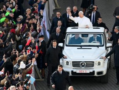 Papa Leão: Igreja, sinal de reconciliação entre os povos numa humanidade fragmentada