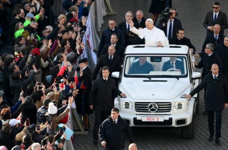 Papa Leão: Igreja, sinal de reconciliação entre os povos numa humanidade fragmentada