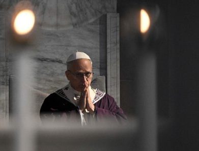 Nosso pecado e o peso de um mundo em chamas