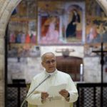 Os frades de Assis aguardam o Papa com os jovens europeus: “será uma JMJ franciscana”