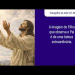 Evangelho de 18 de março