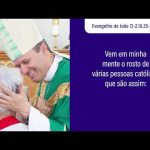 Evangelho de 20 de março