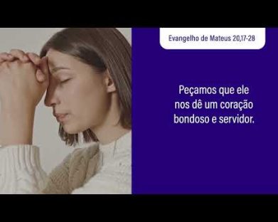 Evangelho de 4 de março