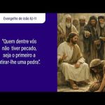 Evangelho de 23 de março