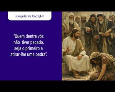 Evangelho de 23 de março