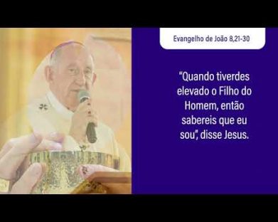 Evangelho de 24 de março