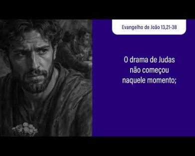 Evangelho de 31 de março