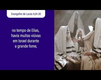 Evangelho de 9 de março