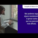 Evangelho de 11 de março