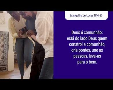 Evangelho de 12 de março